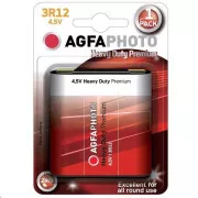 AgfaPhoto cink baterija 4, 5V, blister 1kom