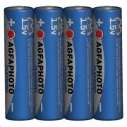 AgfaPhoto Power alkalna baterija LR06 / AA, skupljač 4kom