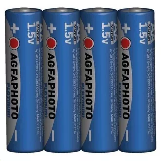 AgfaPhoto Power alkalna baterija LR06 / AA, skupljač 4kom