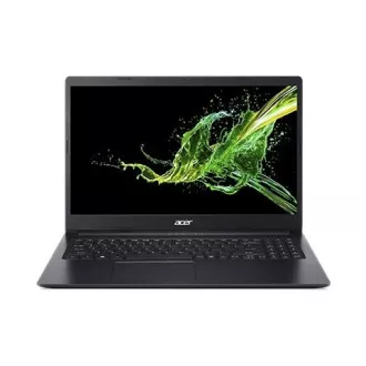 ACER NTB Aspire 3 A315-34-P1RL - 15.6"FHD, N5000@1.1GHz, 8GB, 256GBSSD, UHD grafika, W10H, crna ACER NTB Aspire 3 A315-34-P1RL - 15.6"FHD, N5000@1.1GHz, 8GB, 256GBSSD, UHD grafika, W10H, crna