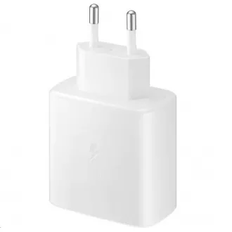 Samsung putni punjač EP-TA845XWE, Quickcharge 45W, USB-C, bijeli Samsung putni punjač EP-TA845XWE, Quickcharge 45W, USB-C, bijeli