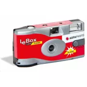 Agfaphoto LeBox Flash 400/27 - analogni fotoaparat za jednokratnu upotrebu