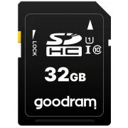 GOODRAM SDHC kartica 32 GB (P: 100 / W: 10 MB / s) UHS-I Class 10