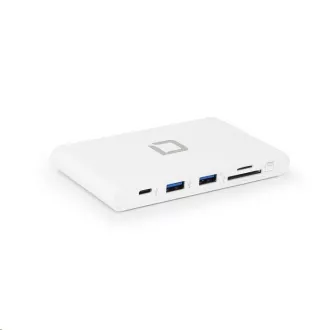 DICOTA USB-C prijenosna priključna stanica 9-u-1 s HDMI