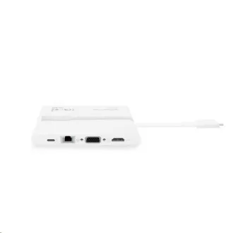 DICOTA USB-C prijenosna priključna stanica 9-u-1 s HDMI