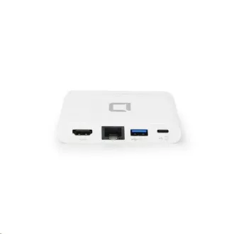 DICOTA USB-C prijenosna priključna stanica 4-u-1 s HDMI