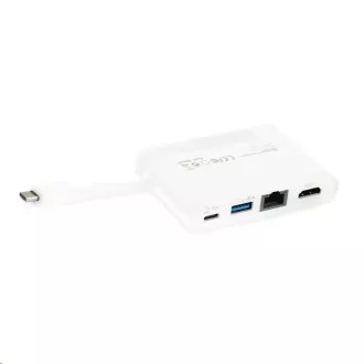 DICOTA USB-C prijenosna priključna stanica 4-u-1 s HDMI