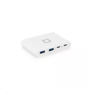 DICOTA USB-C prijenosno čvorište 4-u-1