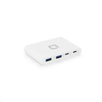 DICOTA USB-C prijenosno čvorište 4-u-1