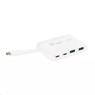 DICOTA USB-C prijenosno čvorište 4-u-1