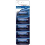 AgfaPhoto alkalna baterija LRV08-23A-LR23A, blister 5 kom