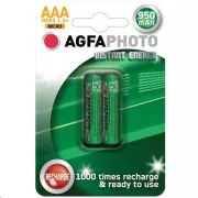 AgfaPhoto napunjena baterija AAA, 950mAh, 2kom