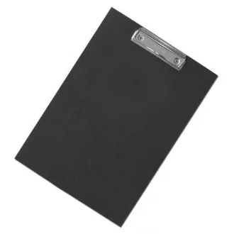 Blok za pisanje A4 jedna ploča laminirana crna Blok za pisanje A4 jedna ploča laminirana crna