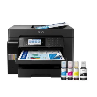 EPSON pisač EcoTank L15160, A3 +, 32ppm, 1200x4800 dpi, USB, Wi-Fi - Rabljen