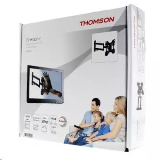 Thomson WAB846 TV zidni nosač, 2 kraka (3 zgloba), 200x200, 1* Thomson WAB846 TV zidni nosač, 2 kraka (3 zgloba), 200x200, 1*