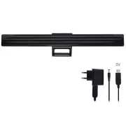 EVOLVEO Xany 5 LTE, 230/5V, aktivna sobna antena DAB+/DVB-T2, LTE filter