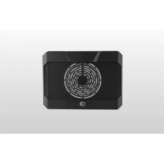 Cooler Master NotePal X150R stalak za hlađenje za prijenosna računala do 17", crno