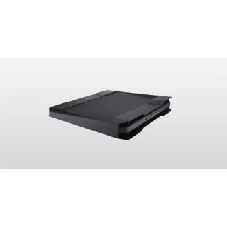 Cooler Master NotePal X150R stalak za hlađenje za prijenosna računala do 17", crno