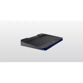 Cooler Master NotePal X150R stalak za hlađenje za prijenosna računala do 17", crno
