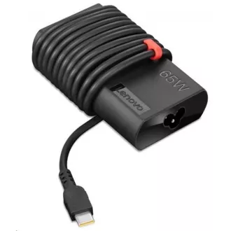 LENOVO adapter za napajanje USB-C 65W Slim AC adapter (CE)