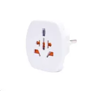Solight putni adapter za strance u Češkoj