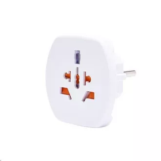 Solight putni adapter za strance u Češkoj Solight putni adapter za strance u Češkoj