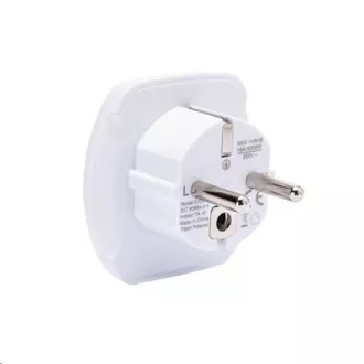 Solight putni adapter za strance u Češkoj Solight putni adapter za strance u Češkoj