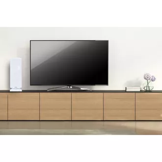 EVOLVEO Xany 2u1, aktivna vanjska/sobni antena FM/DAB+/DVB-T2, LTE filter, 4G, 5G