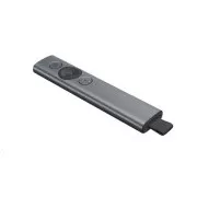 Logitech prezenter, SPOTLIGHT BT / WL Presenter - EMEA, škriljevca
