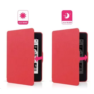 CONNECT IT torbica za Amazon Kindle Paperwhite 1/2/3, crvena