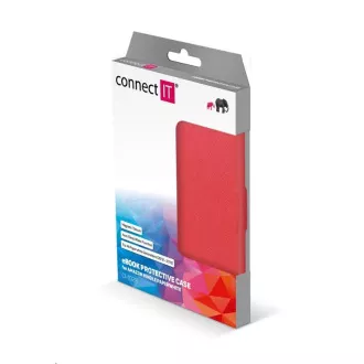 CONNECT IT torbica za Amazon Kindle Paperwhite 1/2/3, crvena