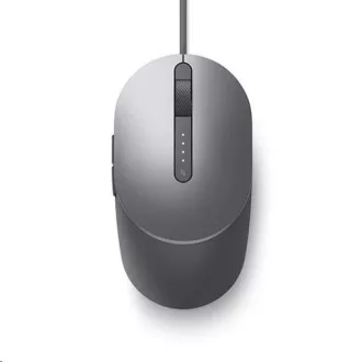 Dell laserski žičani miš - MS3220 - Titan Grey