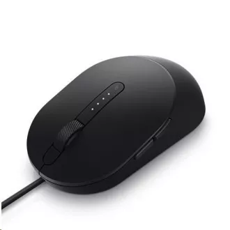 Dell laserski žičani miš - MS3220 - crni