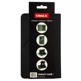 UMAX futrola za tablete 7 "- univerzalna torbica za tablete veličine 7" UMAX futrola za tablete 7 "- univerzalna torbica za tablete veličine 7"