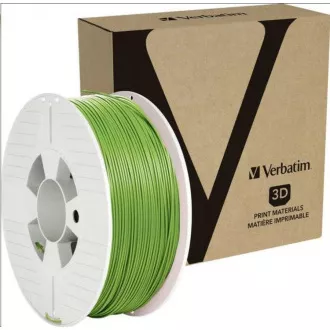 VERBATIM 3D pisač filament ABS 1,75 mm (2019) 1 kg zeleni