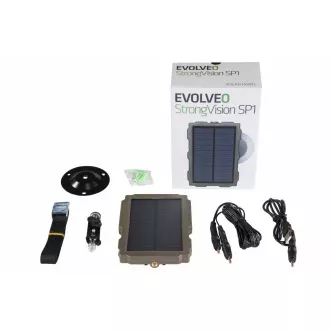 EVOLVEO StrongVision SP1, Solarni panel za EVOLVEO StrongVision