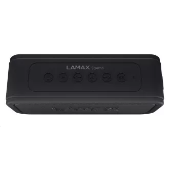 LAMAX Storm1 Bluetooth zvučnik - crni