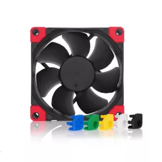 NOCTUA ventilator NF-A8 PWM chromax.black.swap, 80x80x25 mm NOCTUA ventilator NF-A8 PWM chromax.black.swap, 80x80x25 mm