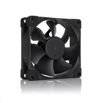 NOCTUA ventilator NF-A8 PWM chromax.black.swap, 80x80x25 mm NOCTUA ventilator NF-A8 PWM chromax.black.swap, 80x80x25 mm