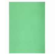 Korica A4 217x309x0,3mm "L" zeleni PVC 10kom