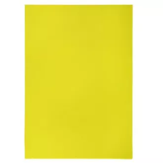 Korica A4 217x309x0,3mm "L" žuti PVC 10kom Korica A4 217x309x0,3mm "L" žuti PVC 10kom