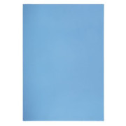 Korica A4 217x309x0,3mm "L" plavi PVC 10kom