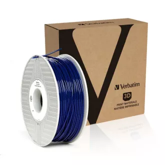 VERBATIM 3D pisač filament PLA 2,85 mm, 126 m, 1 kg plavi