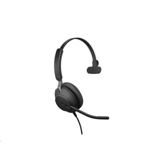 Jabra Evolve2 40 slušalice, USB-C, MS, mono