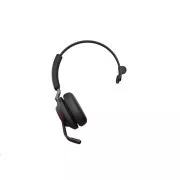 Slušalice Jabra Evolve2 65, Link 380c MS, mono, crne