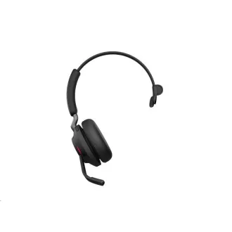 Slušalice Jabra Evolve2 65, Link 380c MS, mono, crne Slušalice Jabra Evolve2 65, Link 380c MS, mono, crne