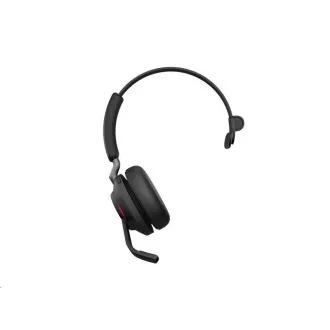 Jabra Evolve2 65 slušalice, Link 380a MS, mono, crne