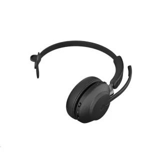 Jabra Evolve2 65 slušalice, Link 380a MS, mono, crne