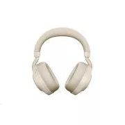 Jabra slušalice sa postoljem Evolve2 85, Link 380c MS, stereo, bež