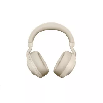 Jabra slušalice sa postoljem Evolve2 85, Link 380c MS, stereo, bež Jabra slušalice sa postoljem Evolve2 85, Link 380c MS, stereo, bež